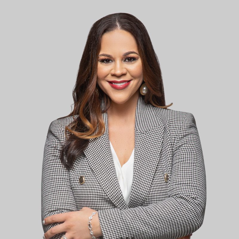 Ashley Patrick leadership page